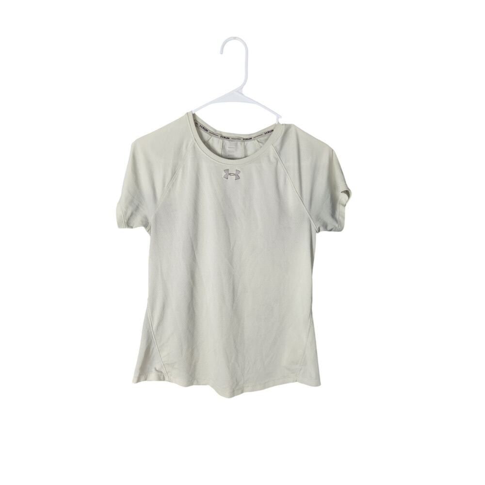 Under Armour Running Short Sleeve Women's Small
